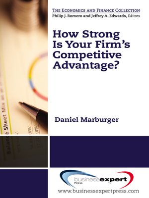 cover image of How Strong Is Your Firm's Competitive Advantage?